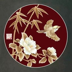 傳統(tǒng)藝術(shù)中的瑰寶 精妙絕倫的中國(guó)麥秸畫