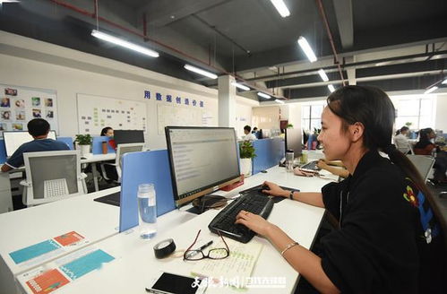 同比增長49.93%！一季度貴安新區軟件和信息技術服務業營收創新高，信息技術咨詢服務領跑